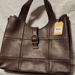 Frye And CO. Expresso Weston Large Handbag